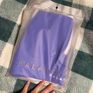 Balance Athletica Isotope Bra Geranium
